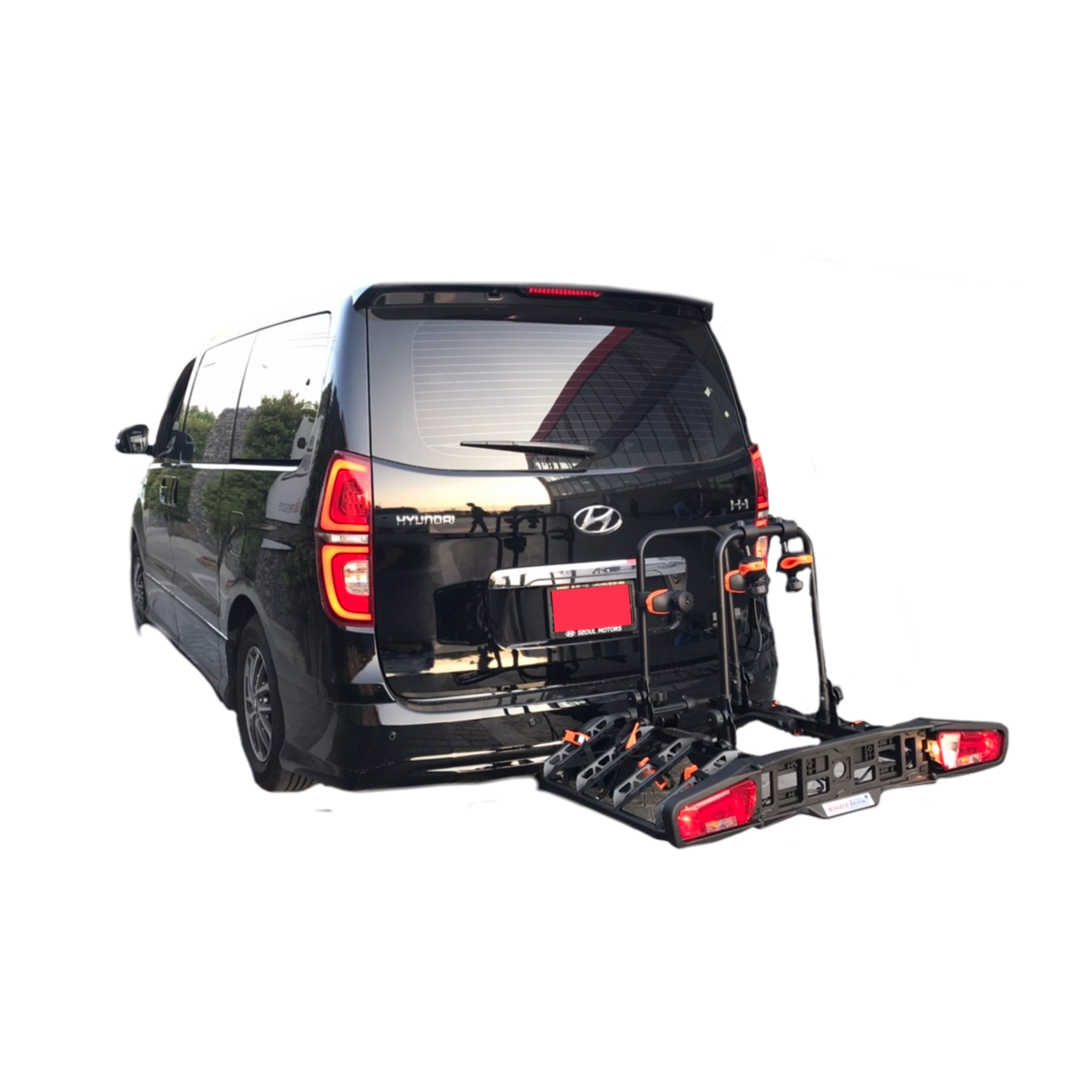 แร๊คจักรยาน รุ่น VR3